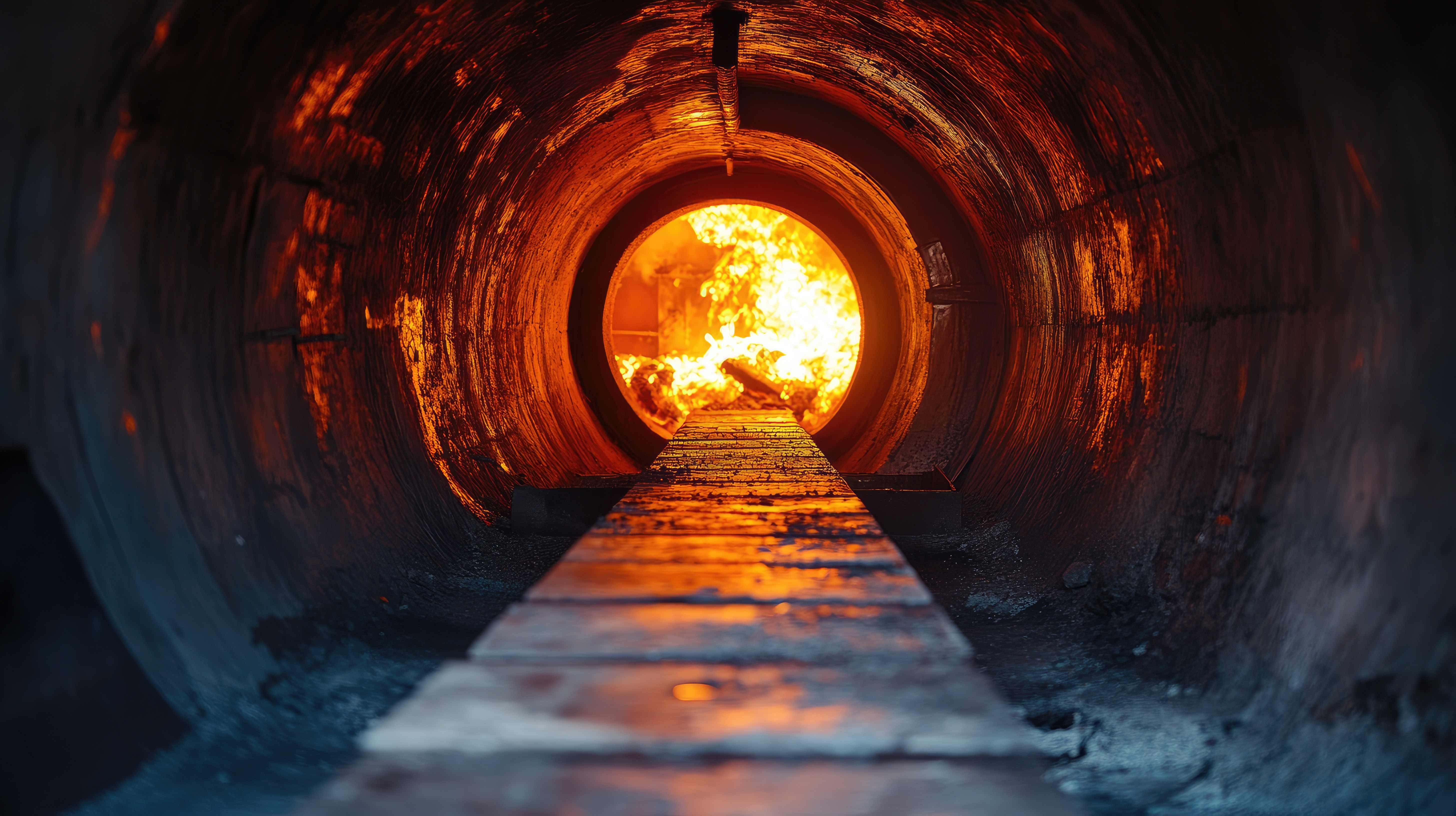 Refractory Oven